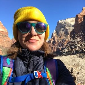 Meet your Posher, Emily